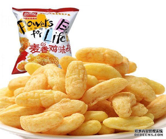 麦香鸡块