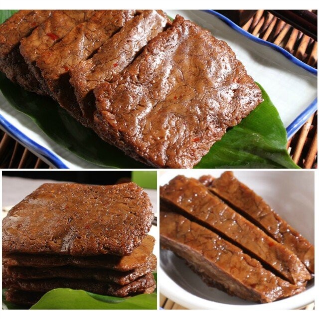 蛋白素肉