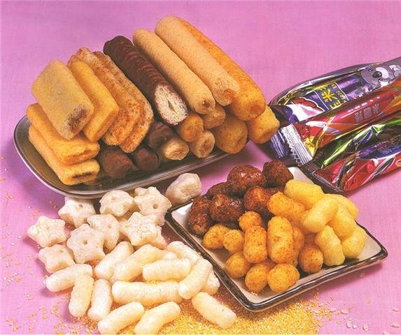 夹心米果
